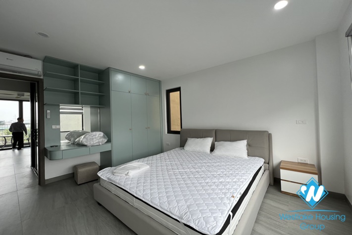 One bedroom apartment for rent in Au Co, Tay Ho